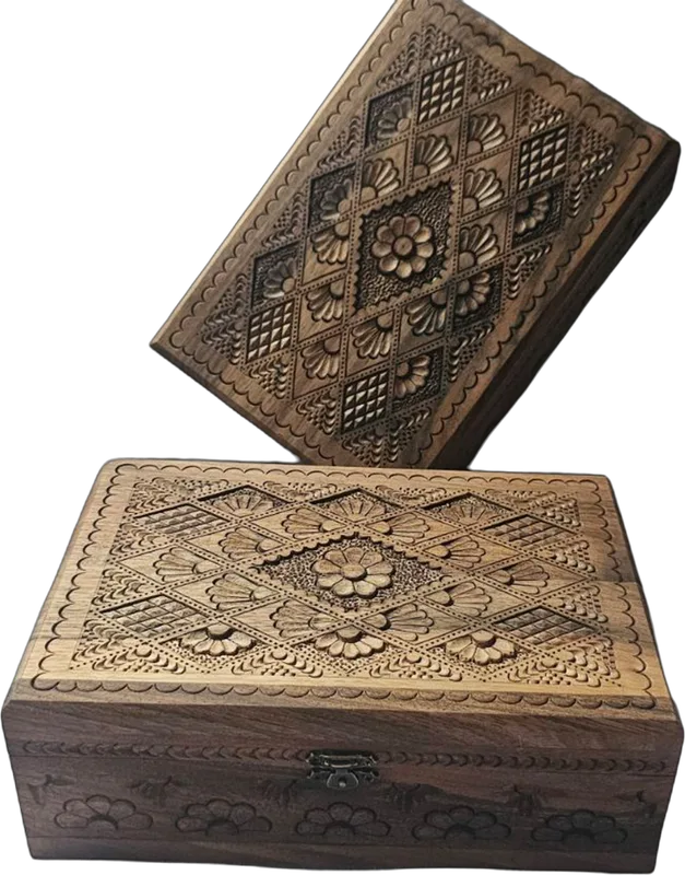 科尼茨木雕