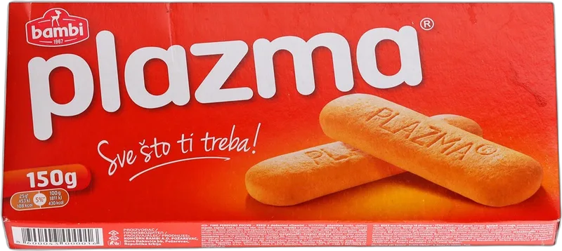 Plazma 国民饼干
